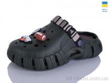 Крокси Lot Shoes 770 підліток хакі-т.беж