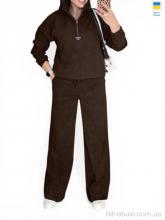 Костюм Alisa Brand 212 шоколад