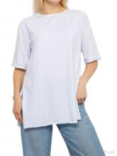 Футболка Massmag 1036 білий