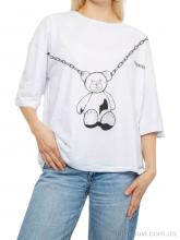 Футболка Massmag 2016 білий