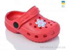 Кроксы SANLIN 2 H1 червоний