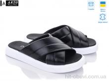 Шлепки ARTO 272 ч.к.