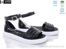 Босоножки ARTO 517 ч.к