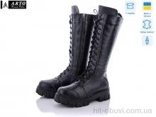 Сапоги ARTO 110 ч.к. д.