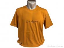 Футболка TurkishBrend 3003 гірчичний