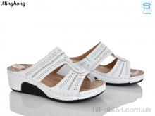 Шлепки Minghong 2603-2