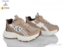 Кроссовки Clibee-Doremi LC1188 khaki-green