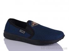 Сліпони DeMur 6-144 синій