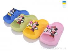 Шлепки M&L  Alex13 806-9 mix