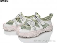 Кроссовки Super Gear C03-723 green