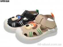 Сандалии Super Gear 01-783 mix