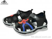 Сандалии Jibukang 010-02A black