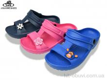 Шлепки Jibukang 01-6149 mix