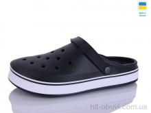 Крокси M&L  Alex13 B16 чорний