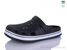 Крокси M&L  Alex13 B51 чорний