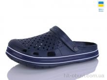 Крокси M&L  Alex13 B51 синій