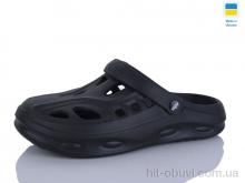 Крокси SANLIN 2 КМ2 чорний