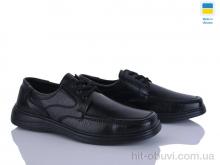 Туфлі Paolla T2 чорний