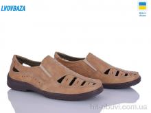 Туфлі Lvovbaza Yulius 62 св.бежевий