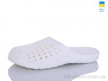 Шлепки Inblue 202 молочний