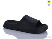 Шлепки Inblue 119 чорний