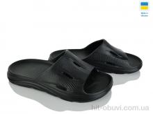 Шльопанці Vladimir C119 чорний
