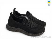 Кроссовки Rai shoes SP731 чорний