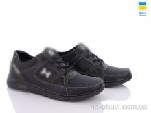 Кроссовки Paolla SunShine КР52X чорно-зелений