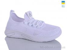 Кроссовки DeMur 6733 білий