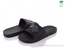 Шльопанці Favorit П35 чорний