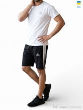 Спортивный костюм Sport style 11AD білий