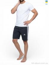 Шорты Sport style AD т.сірий