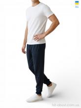 Спортивные брюки Sport style 2NI т.синій