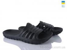 Шльопанці Favorit DS П48 чорний