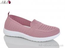 Слипоны Aba 3026-17