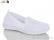 Слипоны Aba 3026-18