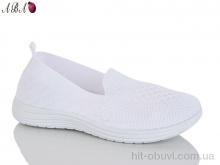 Слипоны Aba 3026-26