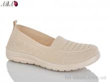 Слипоны Aba 3026-39