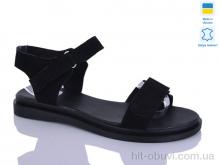 Босоножки Sali 13 чорний з.