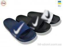 Шльопанці Jumay, N017-1 mix