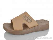 Шлепки MaiNeLin 2598 beige