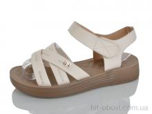 Шлепки MaiNeLin 2503 l.beige