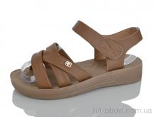 Шлепки MaiNeLin 2503 brown