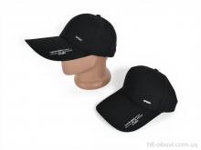 Кепка CAP D1 black