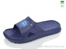 Шлепки Lot Shoes N74 фіолет