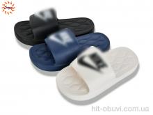 Шлепки Jumay N07 mix