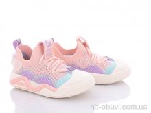 Кроссовки ASHIGULI 2317 рожевий