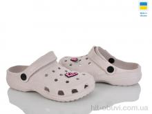 Кроксы Vladimir Cross 017 беж