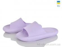 Шлепки Vladimir Cross 024 бузок