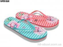 Вьетнамки Super Gear 01-6535 mix